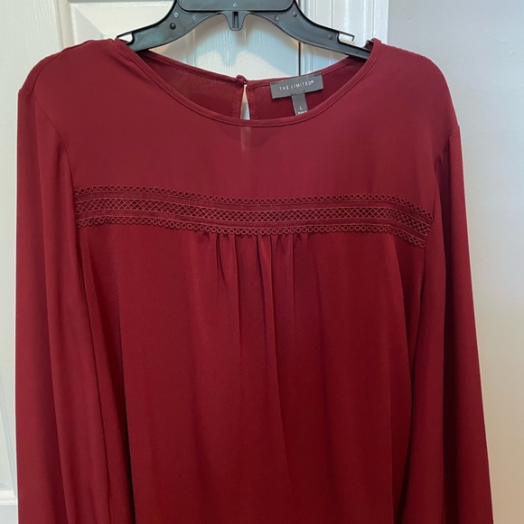 The Limited top. Size L. - Picture 1 of 4